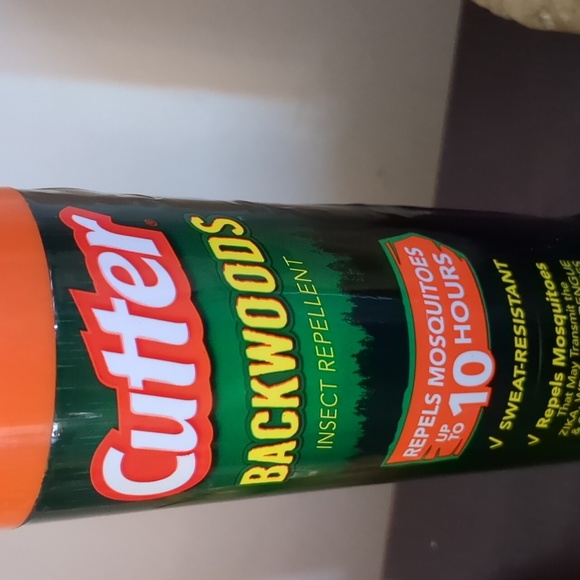Cutter Backwoods Bugspray - Picture 2 of 3